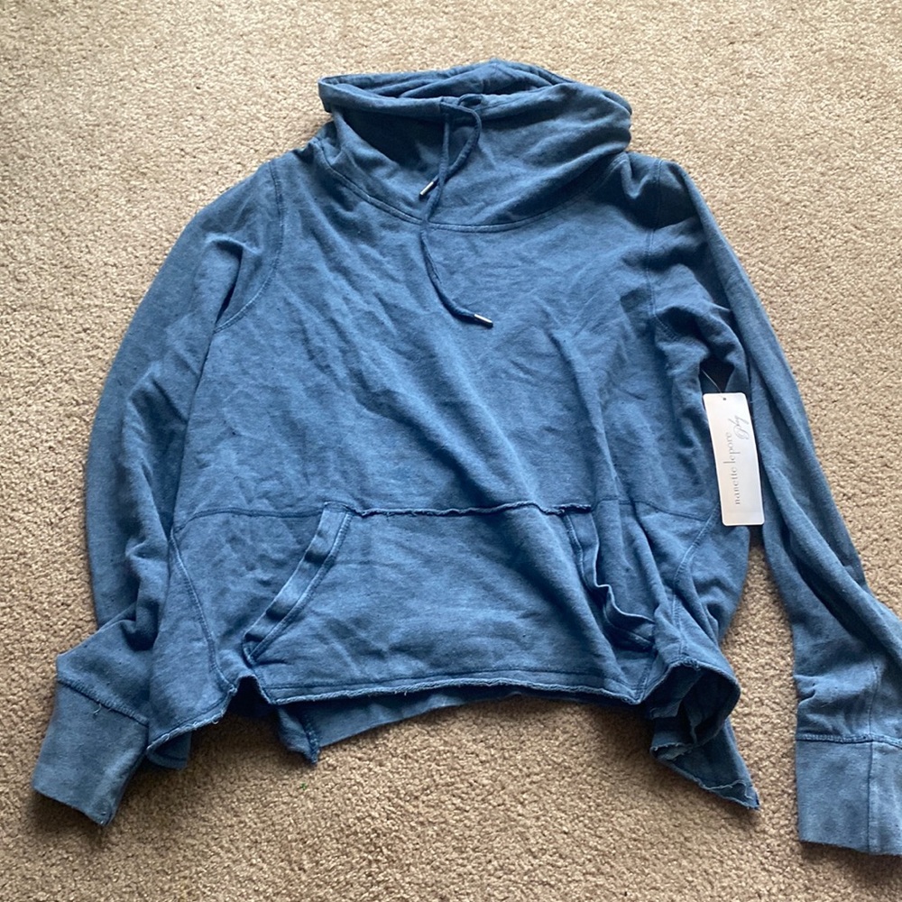Nanette Lepore Play Sweatshirt